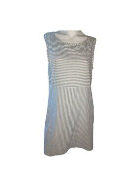 Eileen Fisher cotton summer dress M